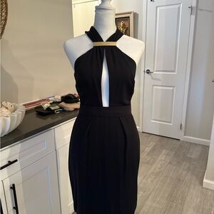 Gucci Black stunning Dress